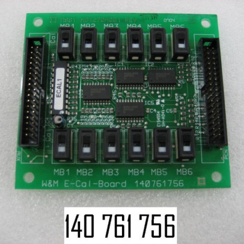 140761756 - E-CAL Board SK700